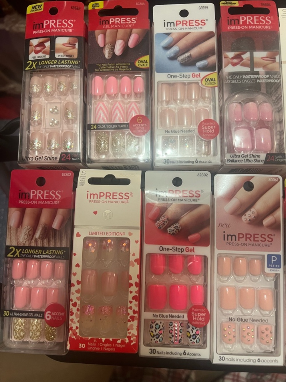 imPRESS Press-On Manicure Nail